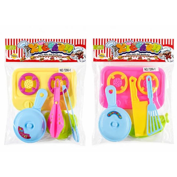 Cocina en Bolsa Infantil