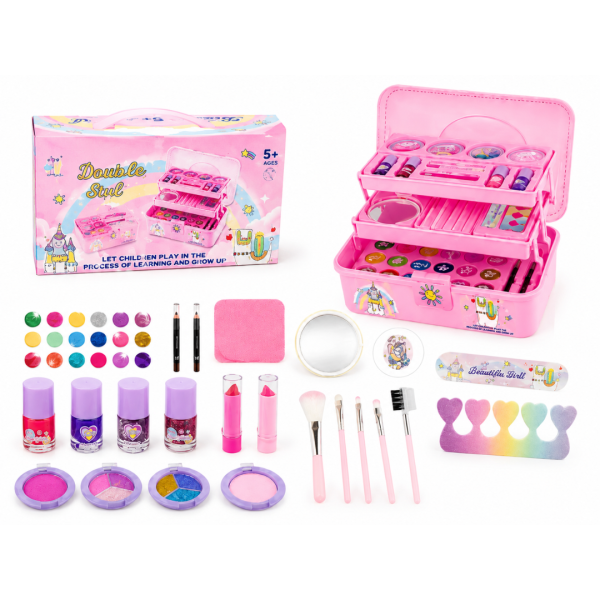 Neceser con Maquillaje Infantil