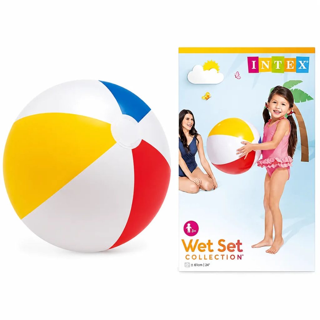 Pelota para Piscina Intex