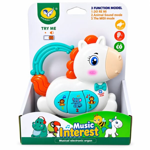 Piano Musical para Bebe