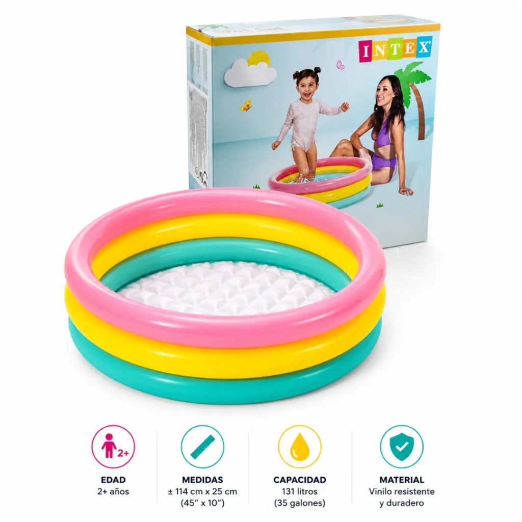 Piscina para Niños Intex