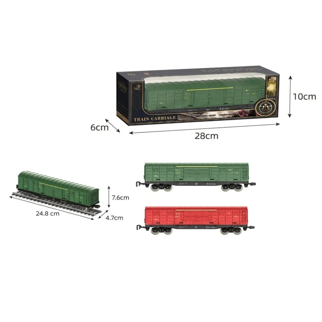 Vagon de Tren